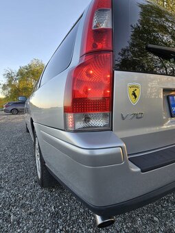 Predám Volvo V70 D5 - 5