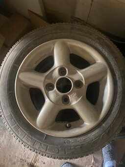 MICHELIN MXT - 5