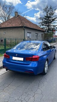 BMW 318i M Sport (2017) - 5