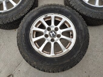 Elektrony crv r15 5x114,3 - 5