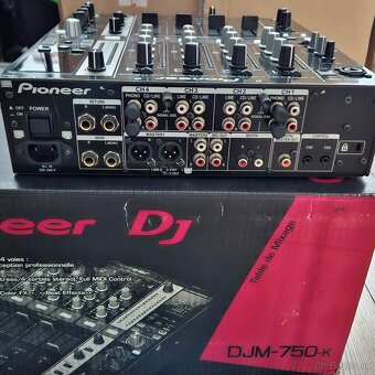 Pioneer DJM-750-K - 5