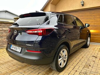 Opel Grandland X 1.5 CDTI S S Innovation A/T8 - 5