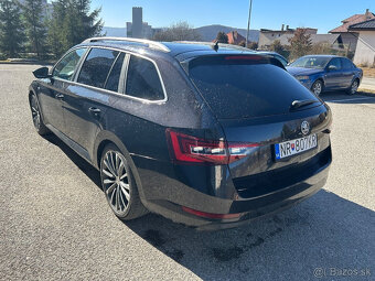 Skoda Superb,L&K 2.0 TDI,140KW(190k - 5