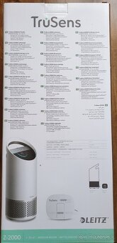 Čistička vzduchu Leitz Z2000 - 5