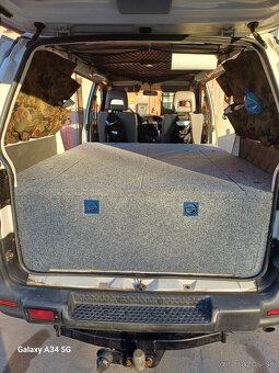 Mitsubishi L400 4x4 , Delica , Space Gear , Minicamper - 5