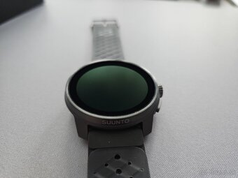 Smart hodinky Suunto Race S Titanium Graphite - 5