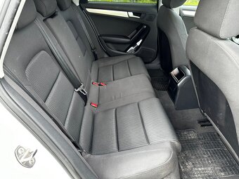 Audi A4 B8 Avant 2.0 TDI - 5