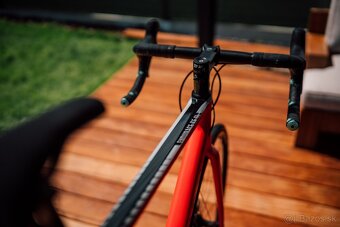 Predám Canyon Endurace CF SL Disc 8.0 | TOP STAV - 5