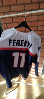 Dresy U18 Match worn - 5