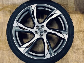 TOP letné kolesa R22 Volvo XC90 originál - 5