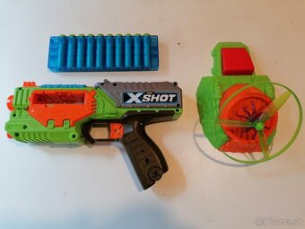 Nerf, X Shot - 5