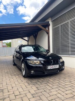 BMW E91 320d 130kw xdrive 2009 NOVÉ ROZVODY A STK - 5