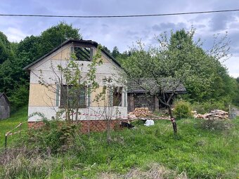 Pozemok pre chalupu alebo rodinný dom - 5