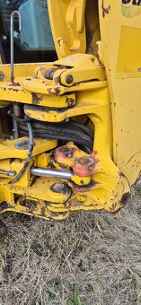 Komatsu WB 97S traktorbager - 5