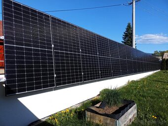 Solárna fotovoltická elektráreň pre domy. - 5