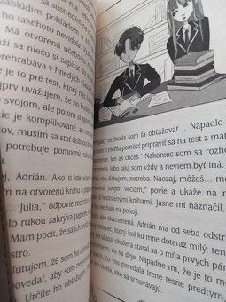 Najkamošky - Prvý rok v novej škole - 5