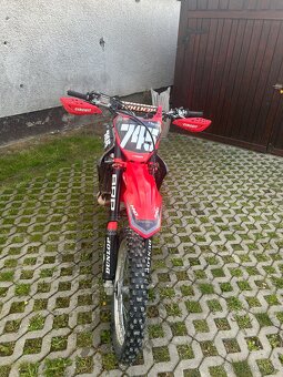 Honda CRF 450 - 5