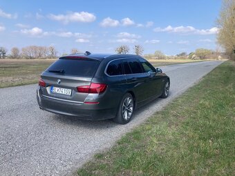 Predám BMW 520d xdrive - 5