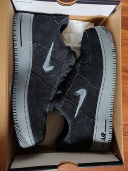Nové Nike Air Force 1 Jewel 44.5 - 5