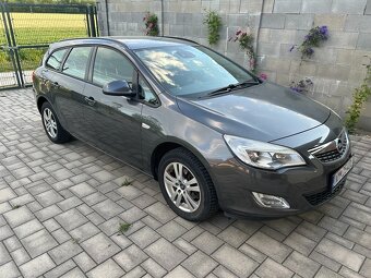Opel Astra Sports Tourer 1.4 Combi - 5