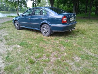 Škoda Octavia - 5