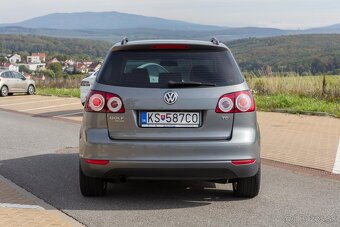Volkswagen VW Golf Plus 6 HIGHLINE TDI - 5