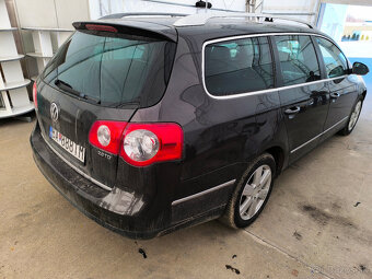 Volkswagen Passat B6 125kw rok 2007 2.0tdi prevodovka DSG - 5
