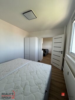 Prenájom 2 izbový byt Nitra, Hviezdna ul. - 5