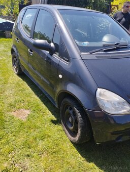 Predám Mercedes Benz A 140 - 5