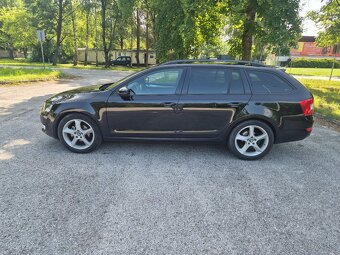 Škoda Octavia 3 2.0 TDI - 5