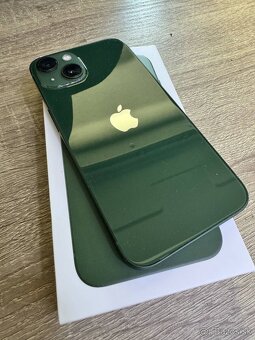 iPhone 13 128GB Green - 5