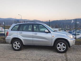 Toyota RAV4 , 2.0 diesel, dovoz it 4x4 - 5