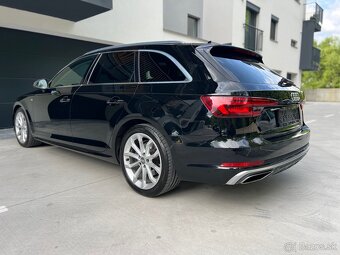 Audi A4 Avant 40 2.0 TDI S line S tronic - 5