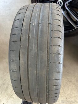 Mercedes benz v trieda v250 w447 245/45r19 - 5