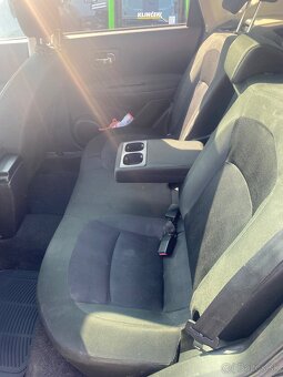Nissan qashqai - 5
