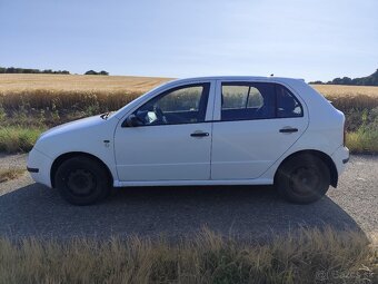 Fabia 1 1.9 sdi diesel - 5