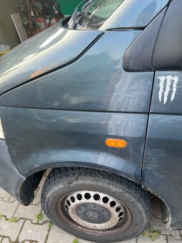 PREDÁM VOLSKWAGEN TRANSPORTER T5 1.9TDI - 5