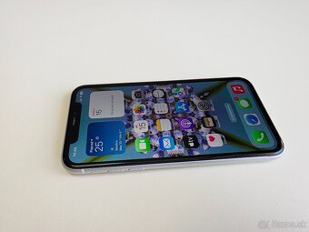 Apple iPhone 11 64GB White,KAPACITA BATÉRIE 100% - 5