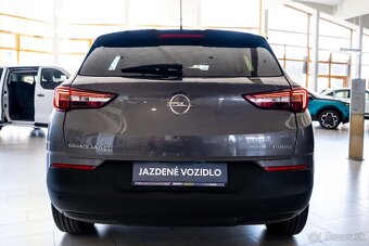Opel Grandland X 1.2 TURBO S S Enjoy A/T8 - 5