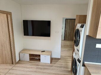 1.5 Izbový byt, Poprad - Západ na prenájom od 1.8. - 5