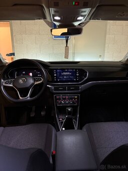 Volkswagen T-Cross 1.0 TSI 115k Style - 5