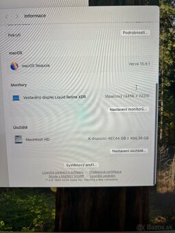 Apple Macbook Pro 16” M1 Max 64gb ram 512ssd bateria 90% - 5