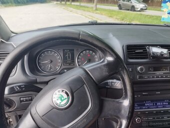 Škoda Fabia II 1.6 TDI 66kw - 5