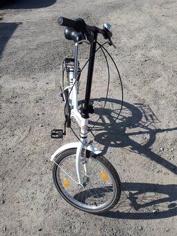 Skladaci bicykel Neuzer 20" - 5
