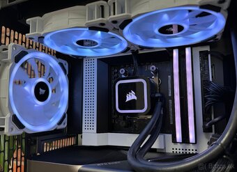 Ryzen 9 9950X3D\32GB\RTX 5080\SSD\1200W Zdroj - 5