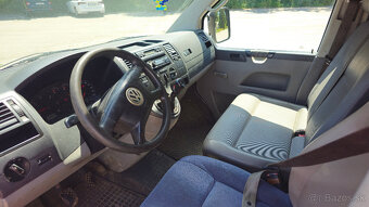 Predám transporter s plachtou 1.9TDI - 5
