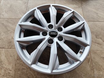 5x112 r17 hliníkové disky Audi, Skoda, Volkswagen - 5