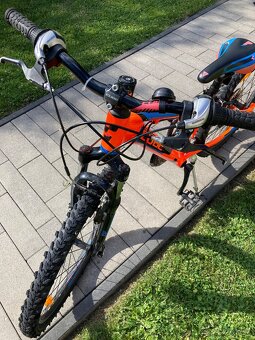 Detsky bicykel, “24” - 5