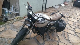 Suzuki GSX750 alebo vymením - 5