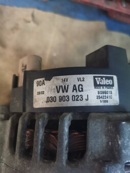 Predam alternator škoda octavia 1 - 5